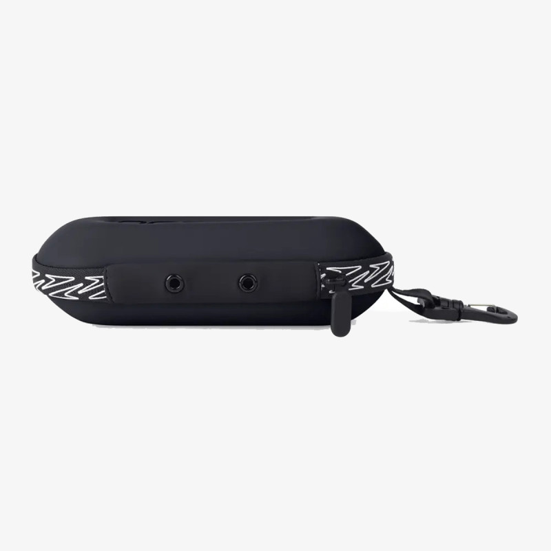 Speedo GOGGLES STORAGE BLACK 