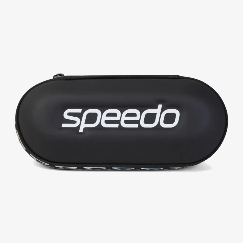 Speedo GOGGLES STORAGE BLACK 