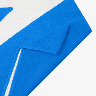 Speedo LOGO TOWEL AU BLUE/WHITE 