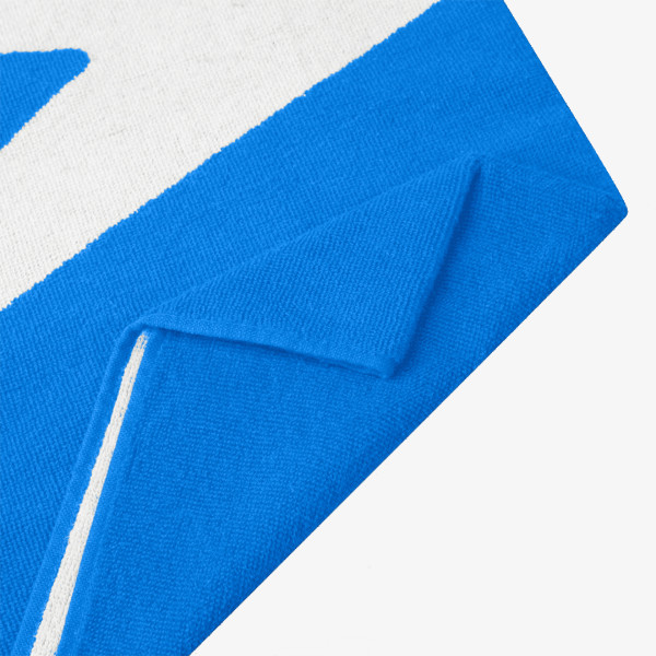 Speedo LOGO TOWEL AU BLUE/WHITE 