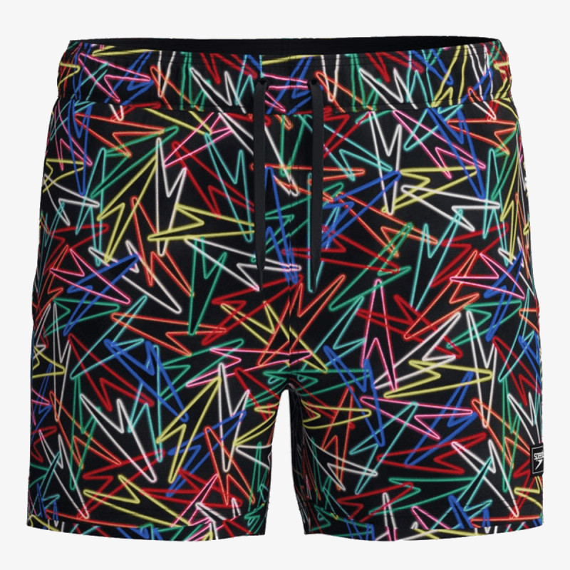 Speedo Print Redondo Edge Volley 14