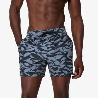 Speedo Print Redondo Edge Volley 16