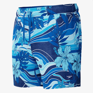 Speedo PRINT REDONDO EDGE VOLLEY 16