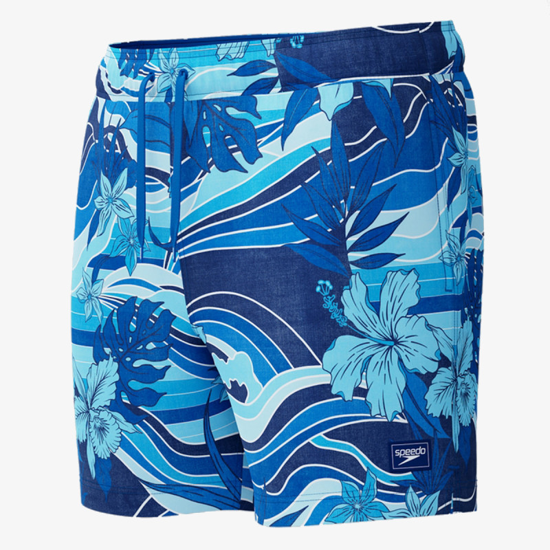 Speedo PRINT REDONDO EDGE VOLLEY 16