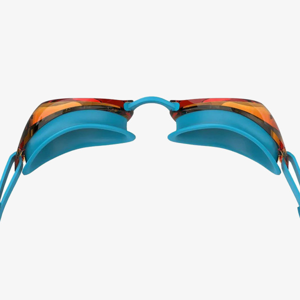 Speedo JUNIOR JET 2.0 BLUE/ORANGE 