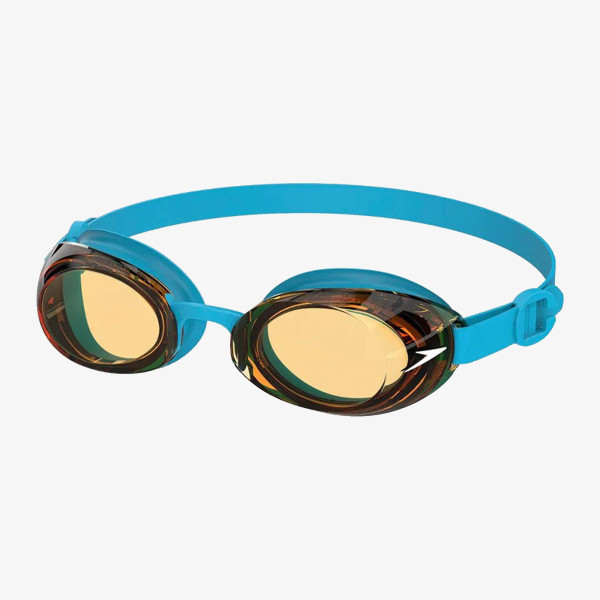 Speedo JUNIOR JET 2.0 BLUE/ORANGE 