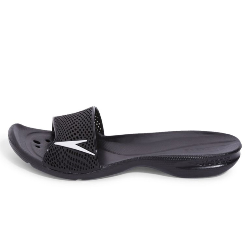 Speedo ATAMI II MAX AF BLACK/WHITE 