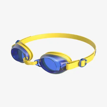 SPEEDO JET V2 GOG JU YELLOW/BLUE 