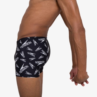 Speedo M. kupaće gaće ALV V ASHT AM BLACK/WHITE 