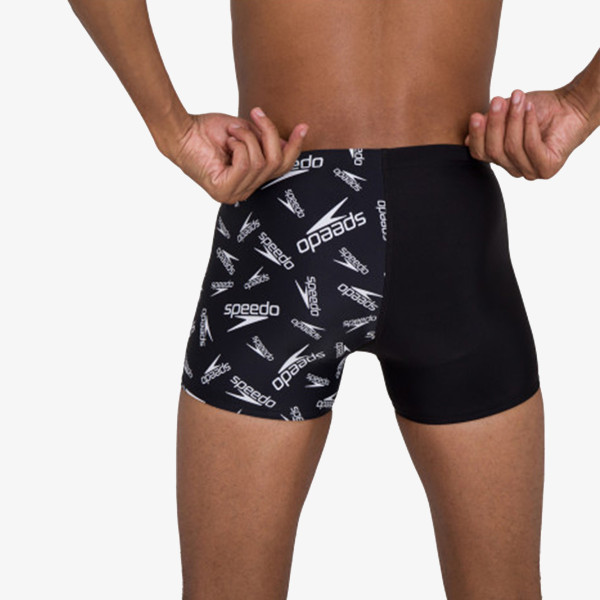 Speedo M. kupaće gaće ALV V ASHT AM BLACK/WHITE 