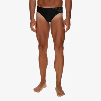 SPEEDO MEDLEY LOGO 7CM BRIEF 