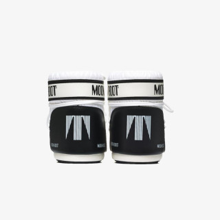 Moon Boot MB ICON LOW NYLON WHITE 