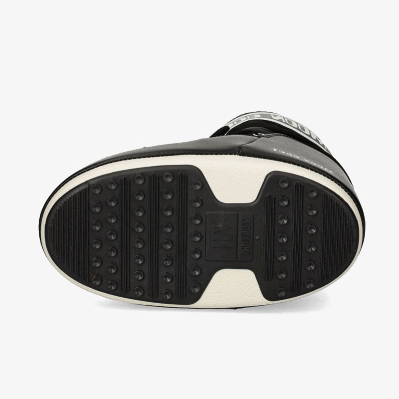 Moon Boot MB ICON LOW NYLON BLACK