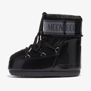 Moon Boot MB ICON LOW GLANCE BLACK 