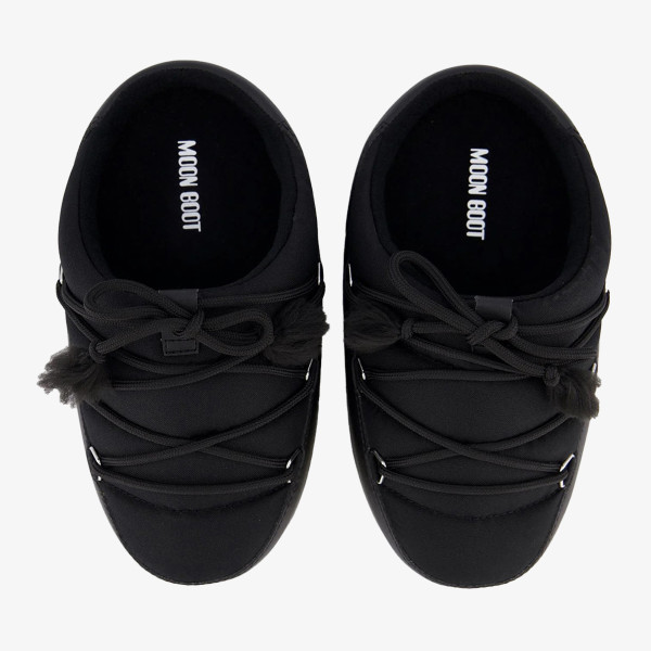 Moon Boot MB EVX MULE NYLON BLACK 