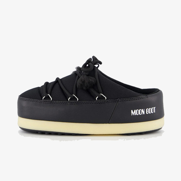 Moon Boot MB EVX MULE NYLON BLACK 