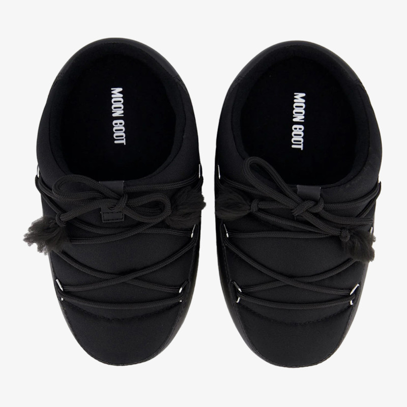 Moon Boot MB EVX MULE NYLON BLACK 