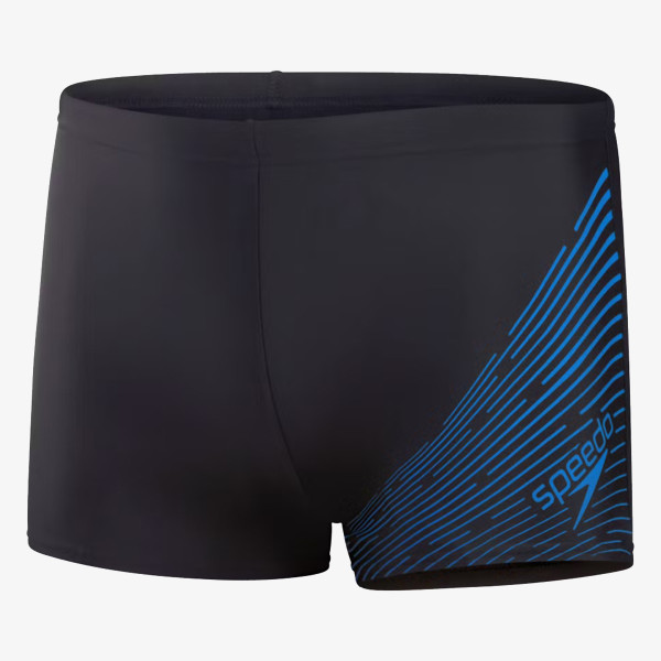 Speedo MEDLEY LOGO ASHT AM NAVY/BLUE 