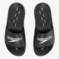 Speedo SLIDES ONE PIECE AM BLACK 