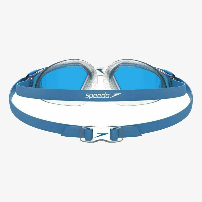 Speedo HYDROPULSE GOG AU CLEAR/BLUE 