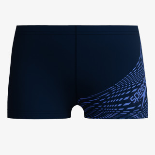 Speedo MEDLEY LOGO AQUASHORT JM BLUE 