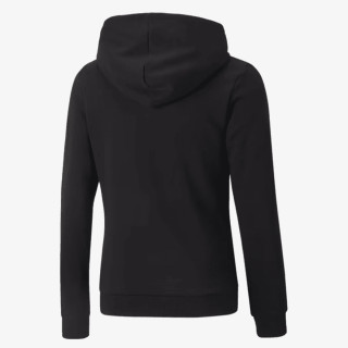Puma ESS+ BLEACH LOGO HOODIE TR G 