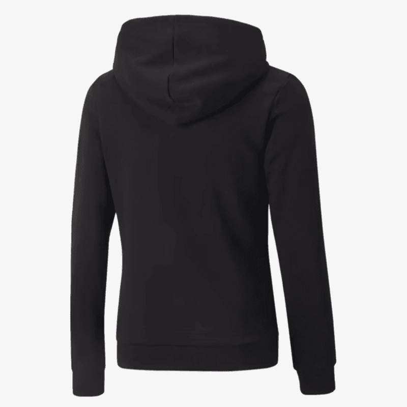 Puma ESS+ BLEACH LOGO HOODIE TR G 