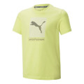 Puma ACTIVE SPORTS GRAPHIC TEE B 