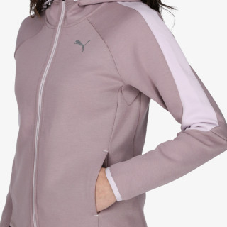 Puma PUMA Evostripe Full-Zip Hoodie 