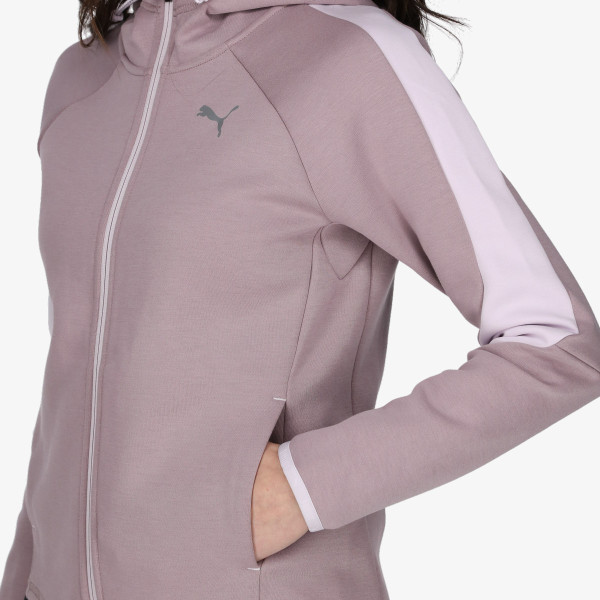 Puma PUMA Evostripe Full-Zip Hoodie 