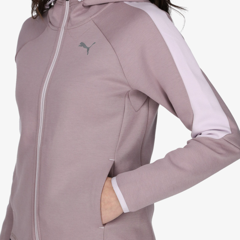 Puma PUMA Evostripe Full-Zip Hoodie 