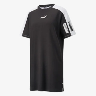 Puma Colorblock Tee Dress 