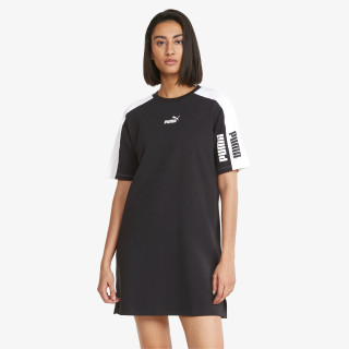 Puma Colorblock Tee Dress 