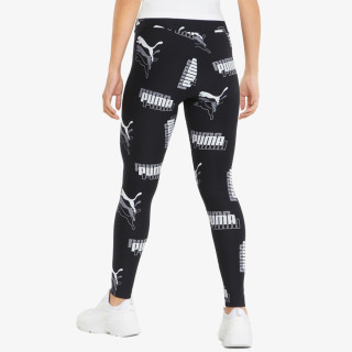 Puma High Waist Legginigs 