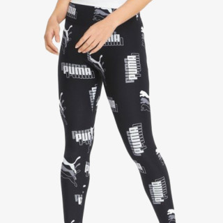 Puma High Waist Legginigs 