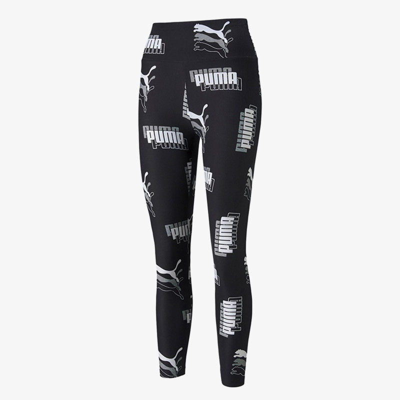Puma High Waist Legginigs 