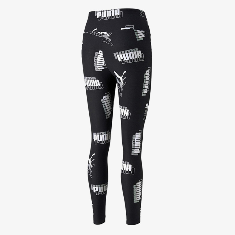 Puma High Waist Legginigs 