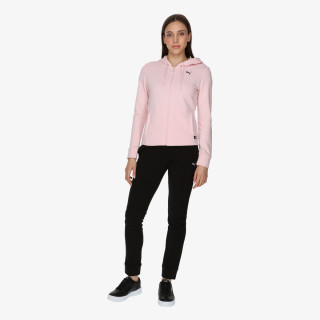 Puma CLASSIC HOODED SWEAT SUIT TR CL 