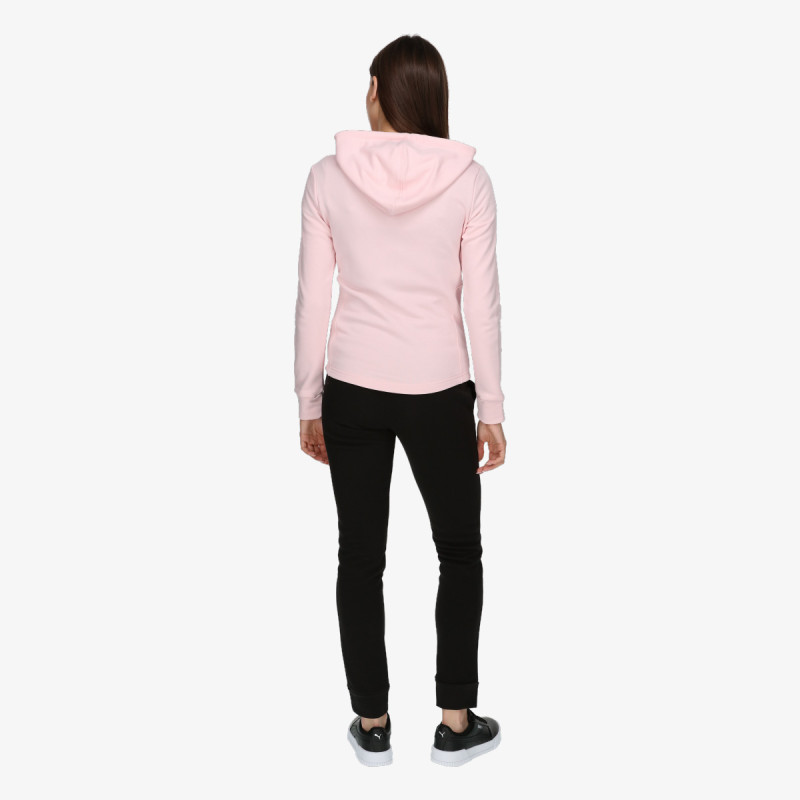 Puma CLASSIC HOODED SWEAT SUIT TR CL 
