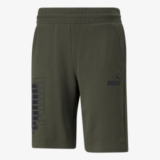 Puma PUMA Puma Power Logo Shorts 10