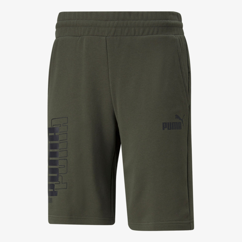 Puma PUMA Puma Power Logo Shorts 10