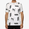 Puma PUMA Puma Power AOP Tee 