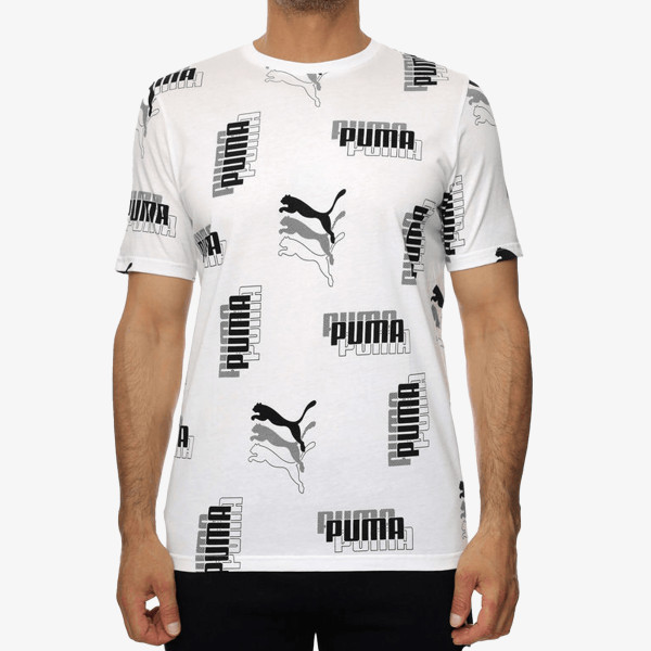 Puma PUMA Puma Power AOP Tee 
