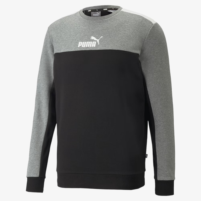 Puma ESS+ BLOCK CREW TR 
