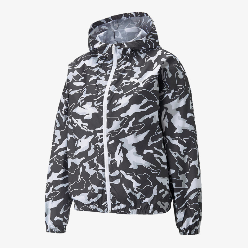 Puma Modern Sports  AOP Windbreaker 