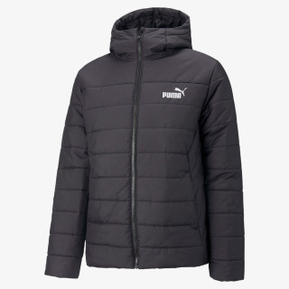 Puma ESS HOODED PADDED JACKET 