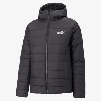 PUMA PUMA ESS HOODED PADDED JACKET 