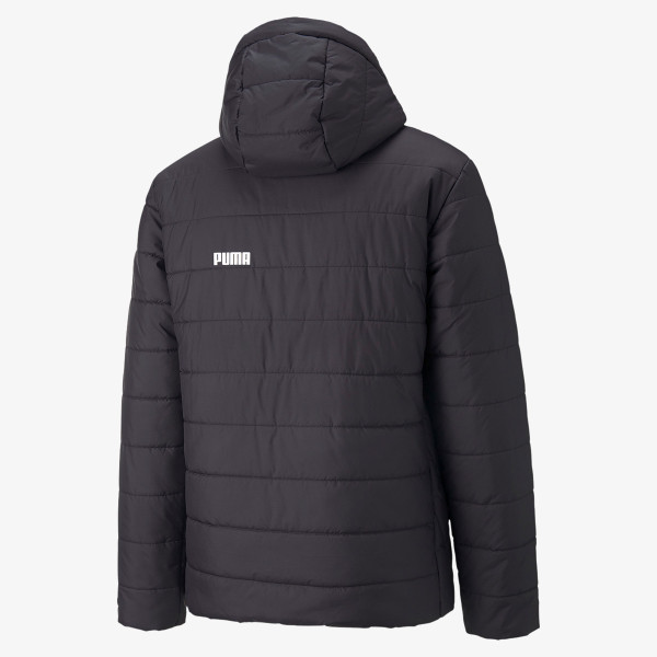 Puma ESS HOODED PADDED JACKET 