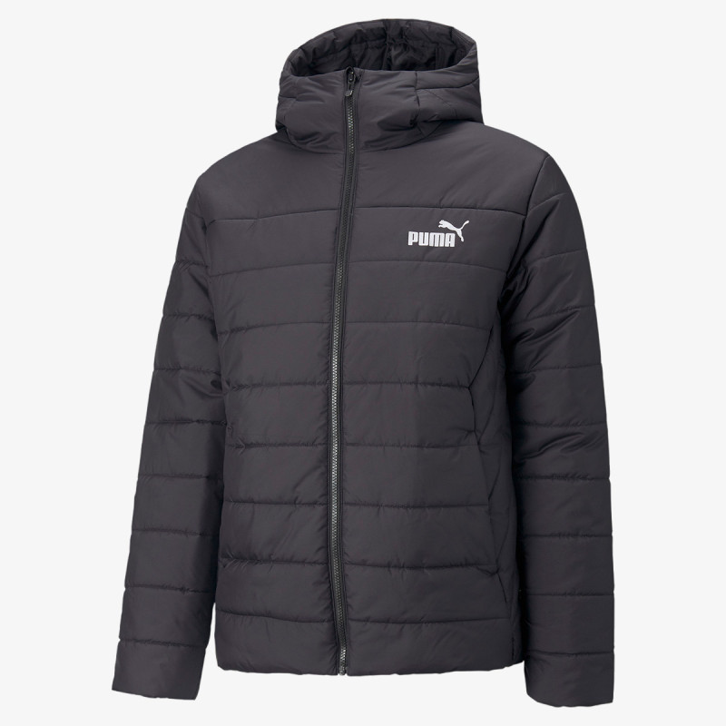 Puma ESS HOODED PADDED JACKET 