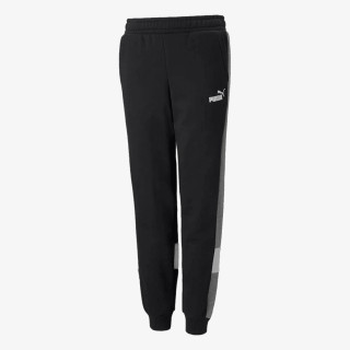 Puma ESS+ COLORBLOCK PANTS 